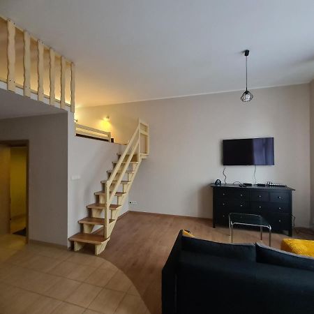 ApartamentyPrzyMorzu Apartament z Antresolą Kołobrzeg Zewnętrze zdjęcie