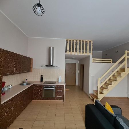 ApartamentyPrzyMorzu Apartament z Antresolą Kołobrzeg Zewnętrze zdjęcie