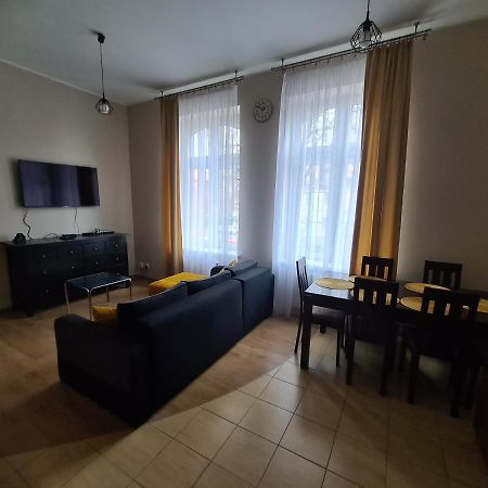 ApartamentyPrzyMorzu Apartament z Antresolą Kołobrzeg Zewnętrze zdjęcie