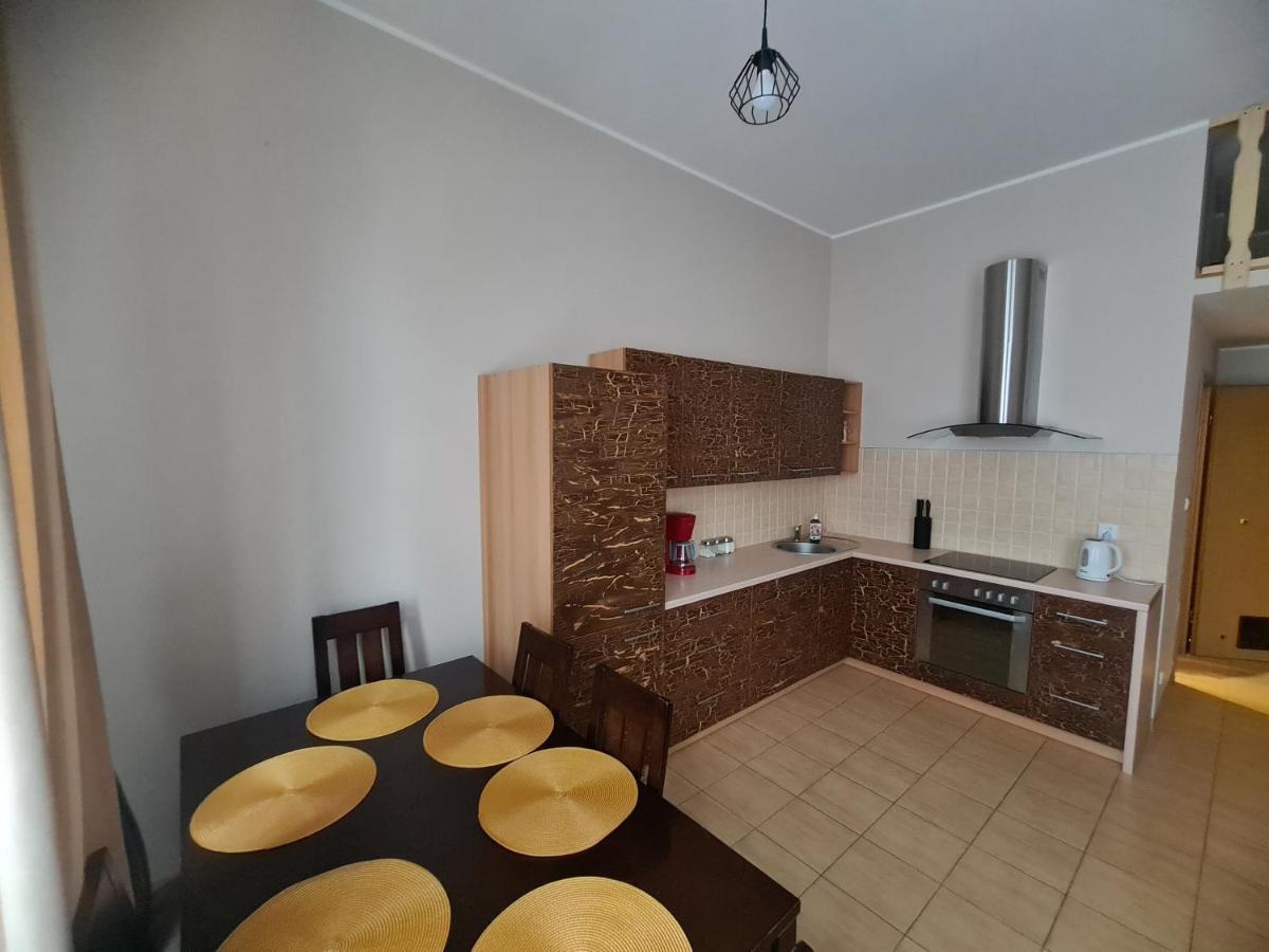 ApartamentyPrzyMorzu Apartament z Antresolą Kołobrzeg Zewnętrze zdjęcie