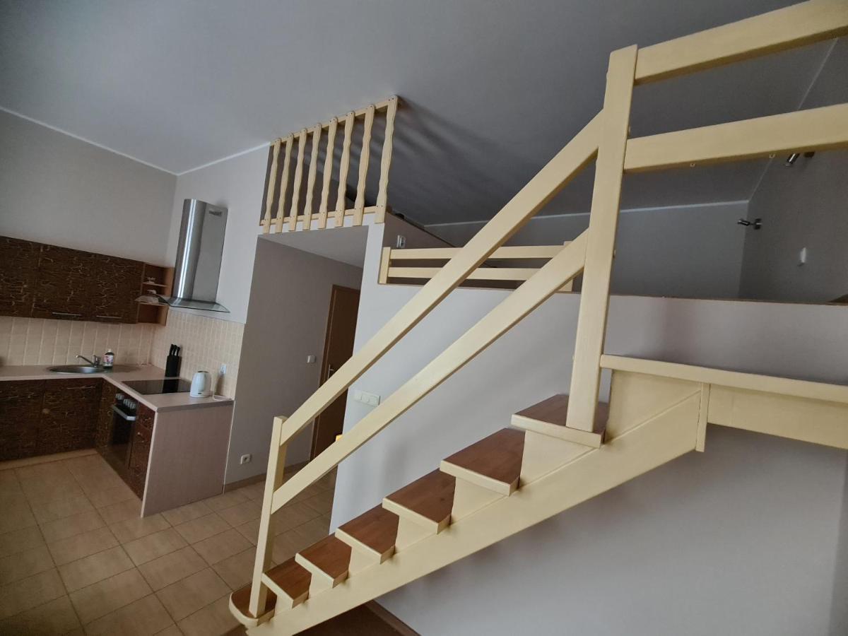 ApartamentyPrzyMorzu Apartament z Antresolą Kołobrzeg Zewnętrze zdjęcie