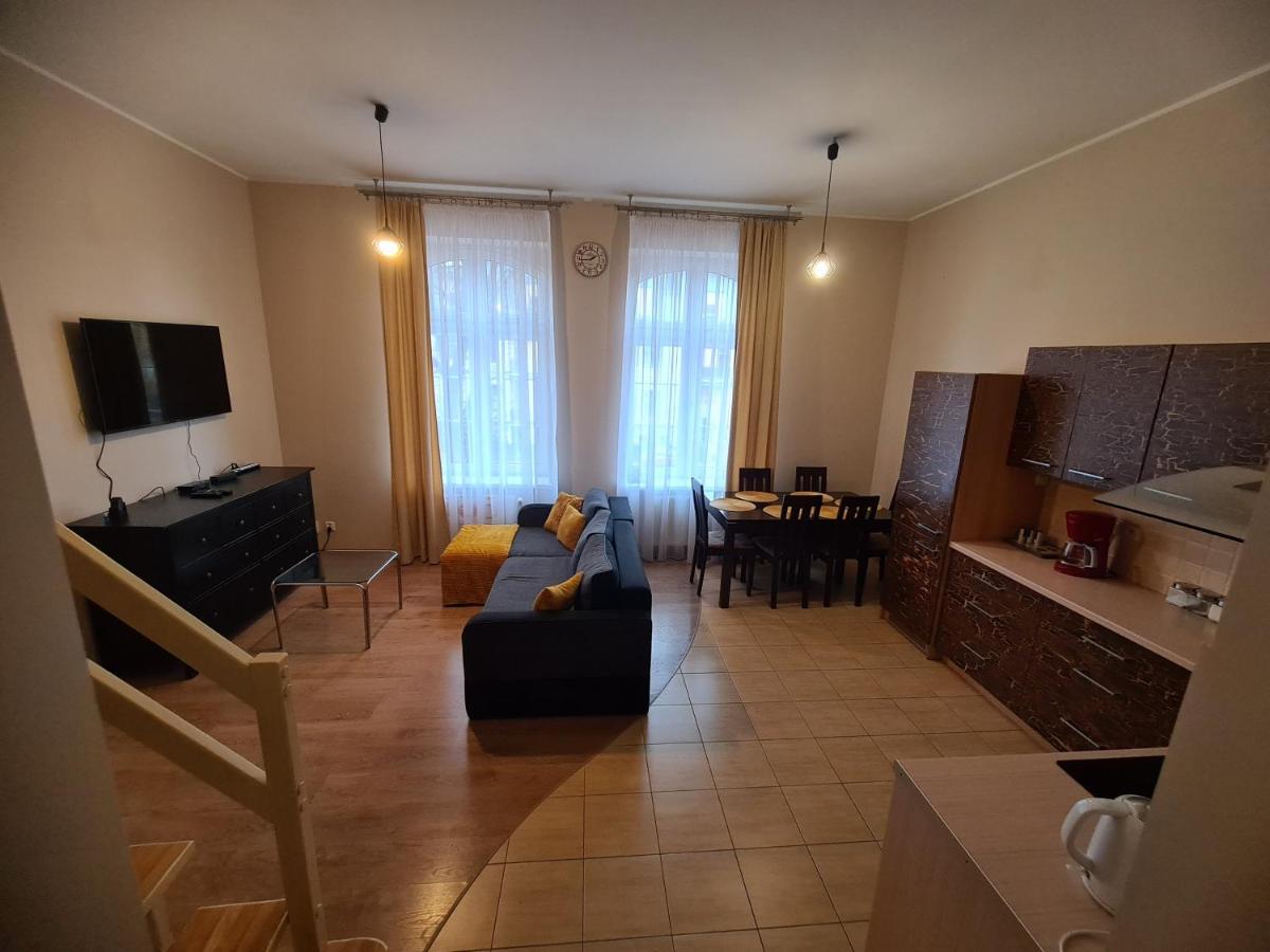 ApartamentyPrzyMorzu Apartament z Antresolą Kołobrzeg Zewnętrze zdjęcie