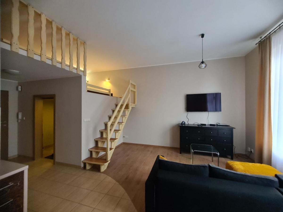 ApartamentyPrzyMorzu Apartament z Antresolą Kołobrzeg Zewnętrze zdjęcie