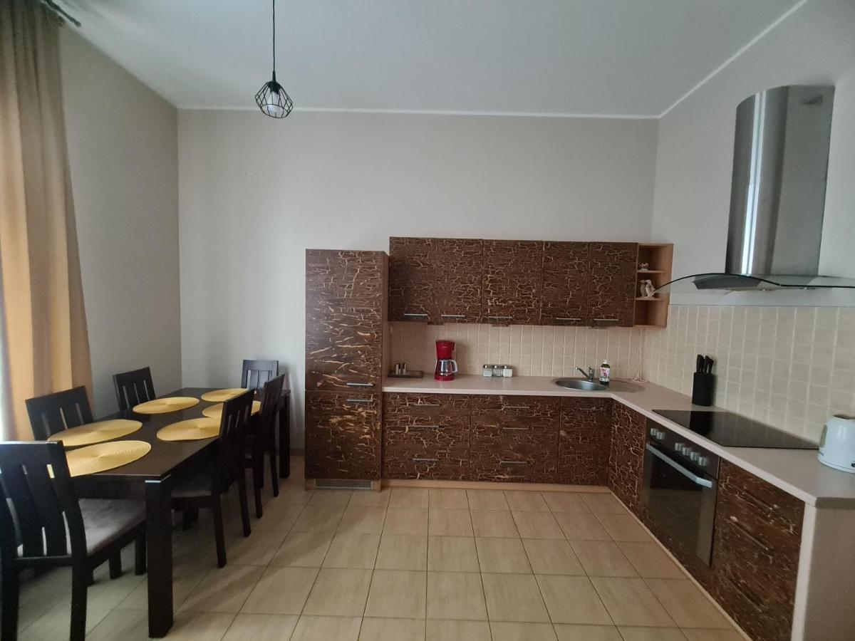 ApartamentyPrzyMorzu Apartament z Antresolą Kołobrzeg Zewnętrze zdjęcie