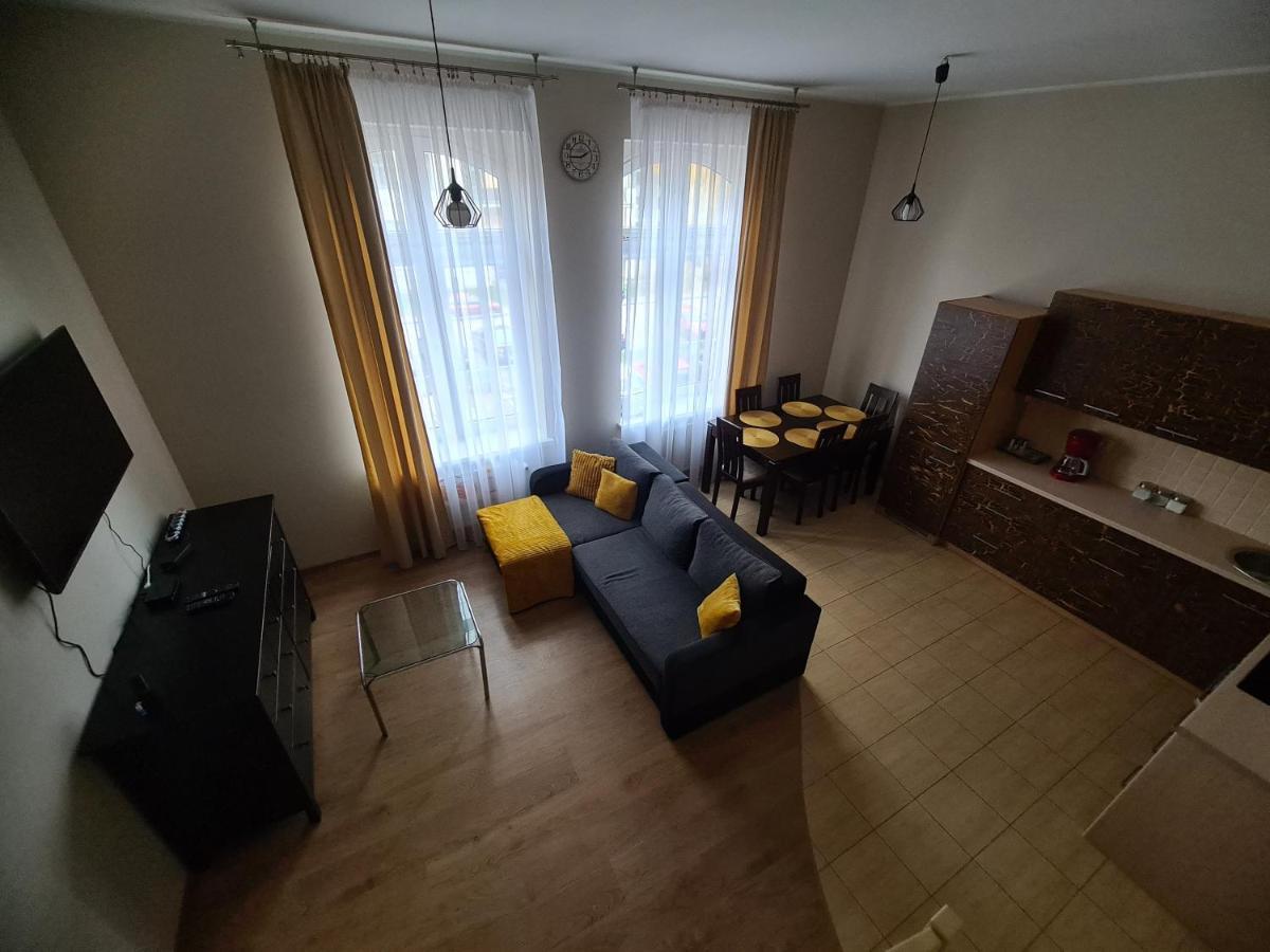 ApartamentyPrzyMorzu Apartament z Antresolą Kołobrzeg Zewnętrze zdjęcie