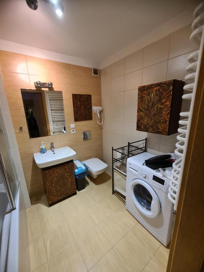 ApartamentyPrzyMorzu Apartament z Antresolą Kołobrzeg Zewnętrze zdjęcie