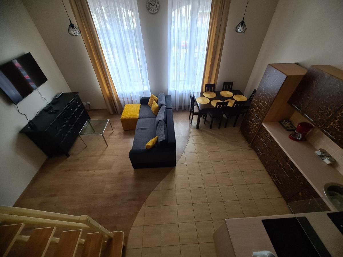 ApartamentyPrzyMorzu Apartament z Antresolą Kołobrzeg Zewnętrze zdjęcie