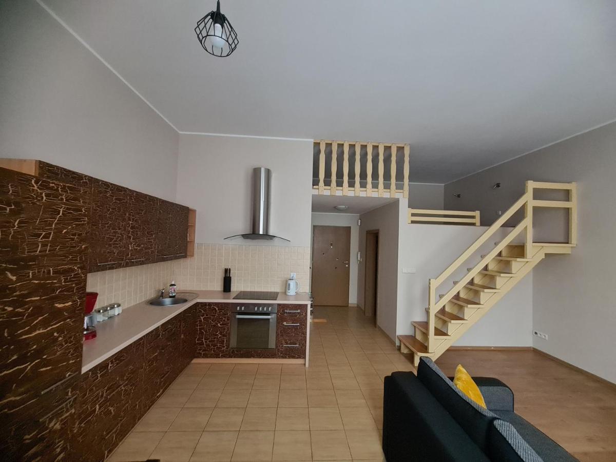 ApartamentyPrzyMorzu Apartament z Antresolą Kołobrzeg Zewnętrze zdjęcie