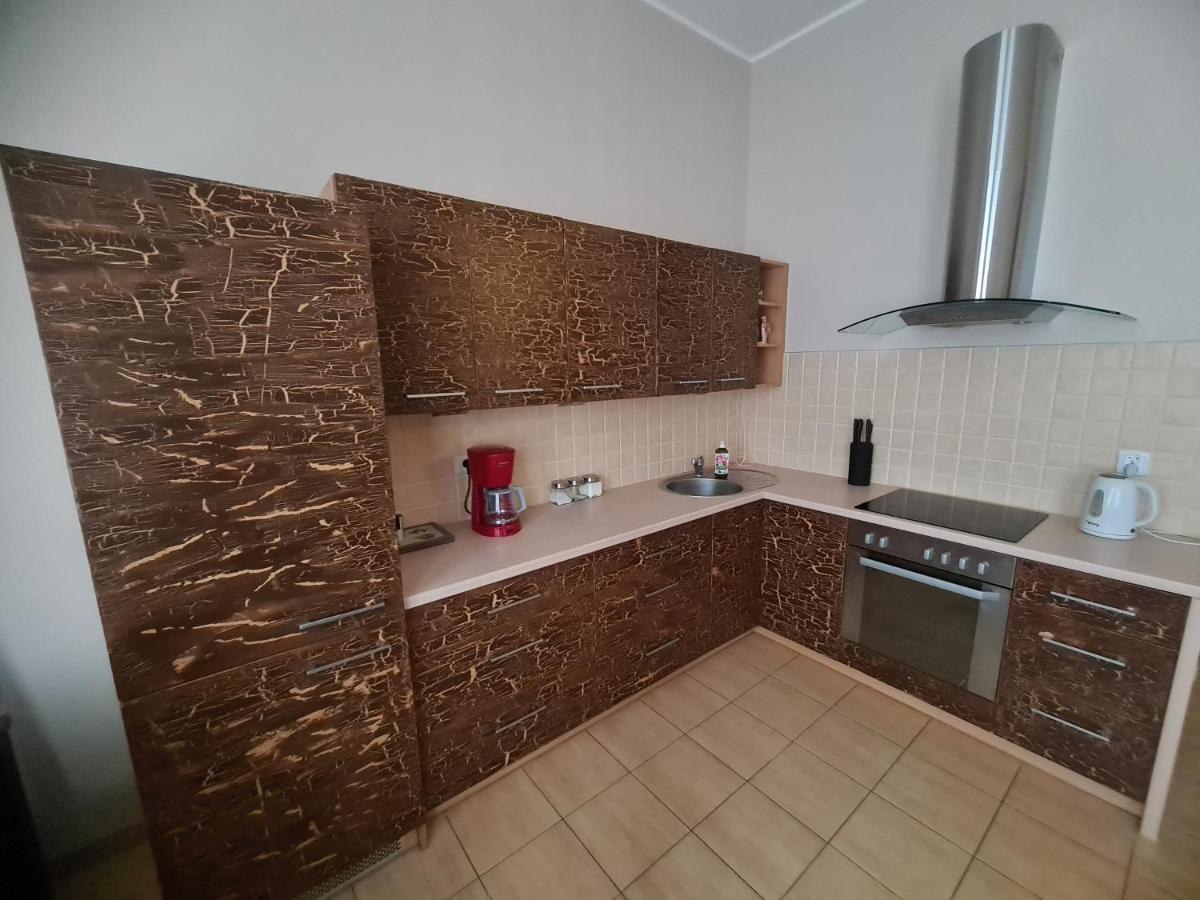 ApartamentyPrzyMorzu Apartament z Antresolą Kołobrzeg Zewnętrze zdjęcie