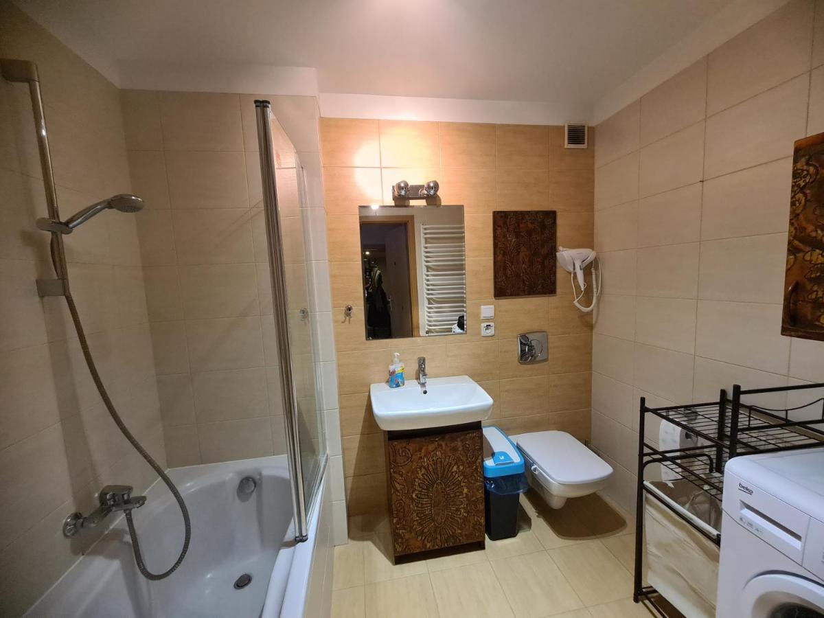 ApartamentyPrzyMorzu Apartament z Antresolą Kołobrzeg Zewnętrze zdjęcie