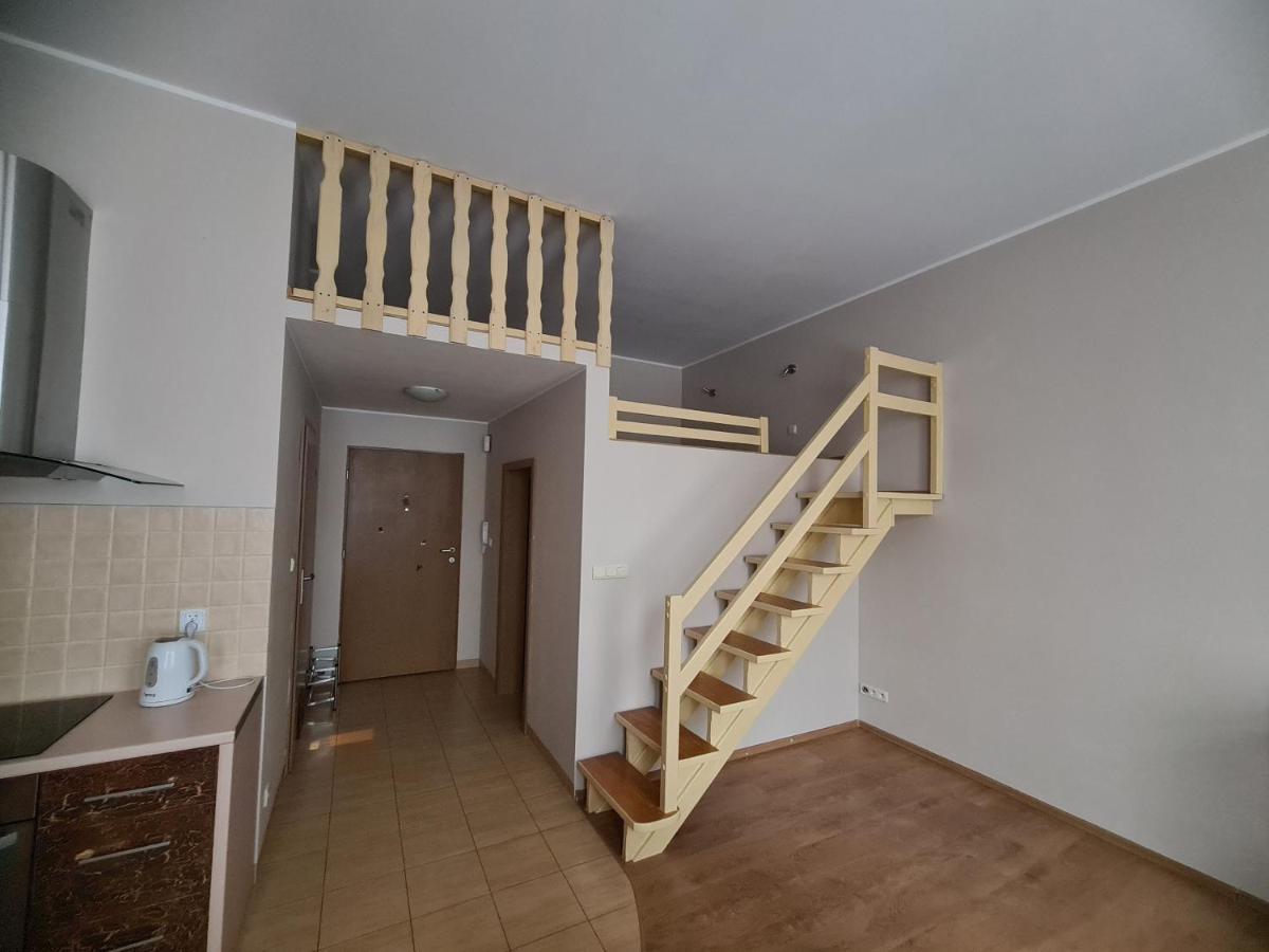 ApartamentyPrzyMorzu Apartament z Antresolą Kołobrzeg Zewnętrze zdjęcie