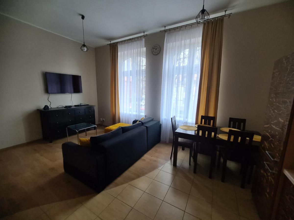 ApartamentyPrzyMorzu Apartament z Antresolą Kołobrzeg Zewnętrze zdjęcie